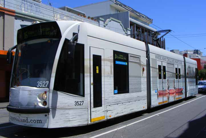 Yarra Trams Combino Origin New Zealand 3527